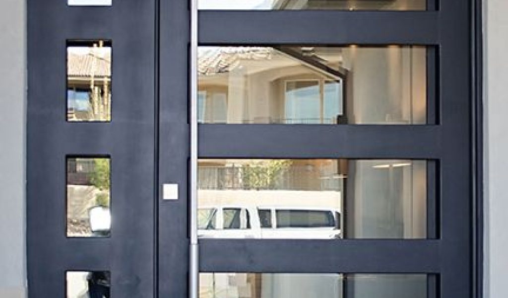 Custom Fabricated Steel Doors _ Titan Architectural Products of Utah