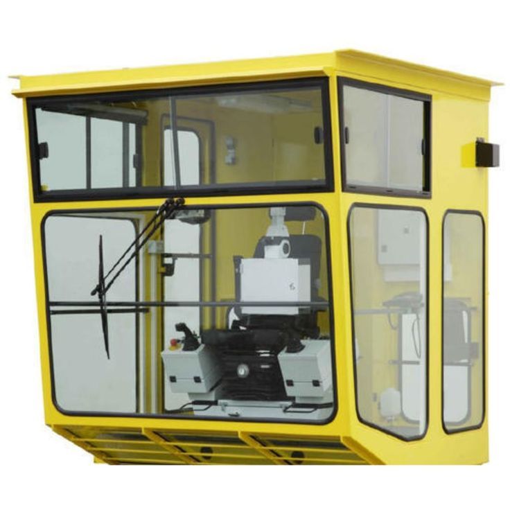 The Crane Cabin